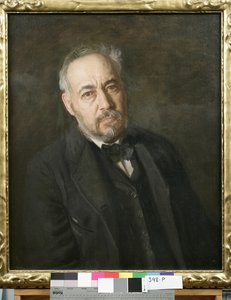 Self Portrait, 1902 by Thomas Eakins
